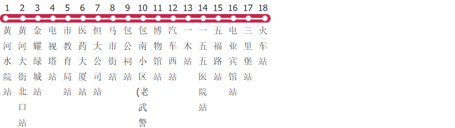 开封35路公交线路