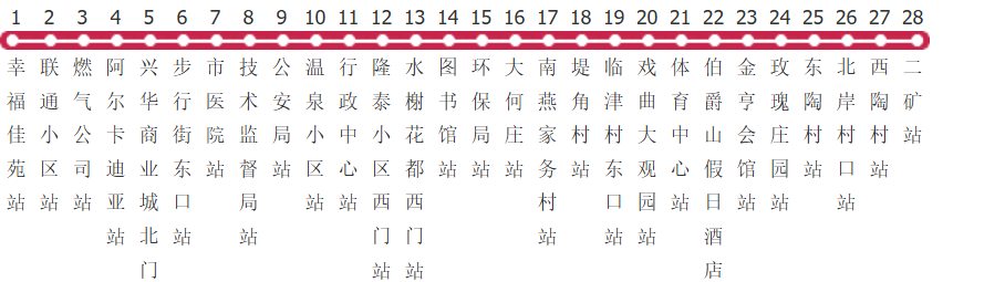 廊坊霸州2路公交线路图_时间表_景点换乘攻略查询-展庭百科汇