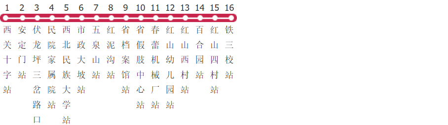 兰州123路公交线路图及时间表-展庭百科汇