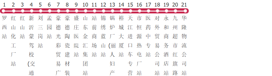 临沂67路公交线路图及时间表-展庭百科汇