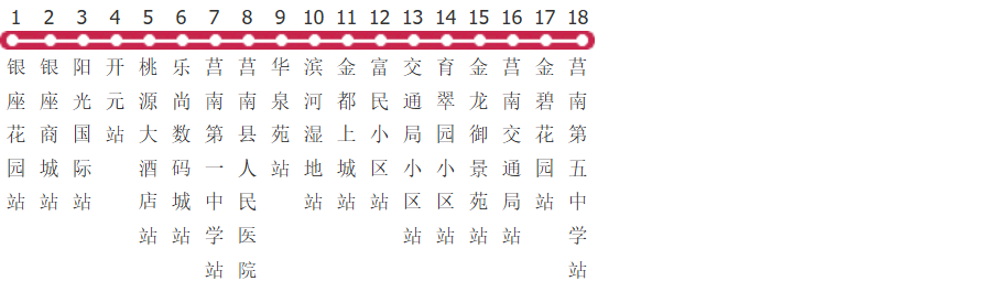 临沂K6路公交线路图_时间表_景点换乘攻略查询-展庭百科汇