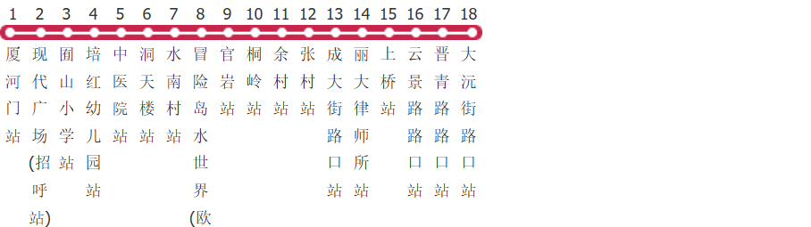 丽水K205路公交线路图及时间表-展庭百科汇