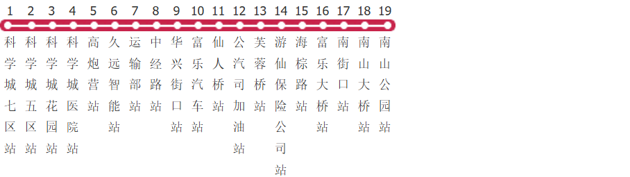 绵阳56路公交线路图_时间表_景点换乘攻略查询-展庭百科汇