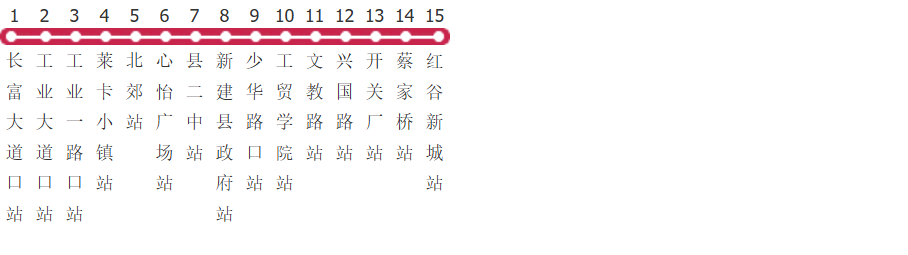 南昌502路公交线路图_时间表_景点换乘攻略查询-展庭百科汇