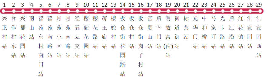 南京118路公交线路图及时间表-展庭百科汇