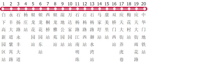 南京181路公交线路图及时间表-展庭百科汇