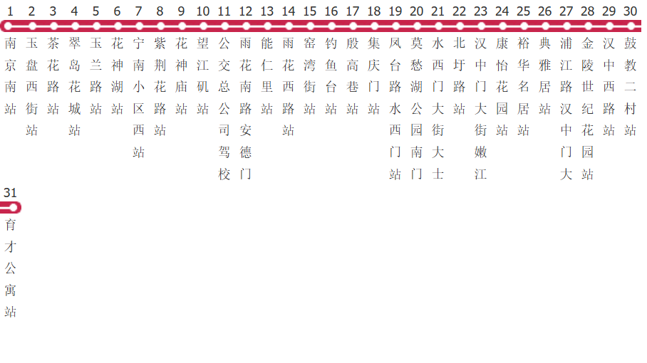 南京19路公交线路图_时间表_景点换乘攻略查询-展庭百科汇