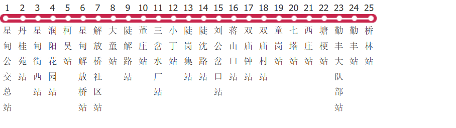 南京408路公交线路图及时间表-展庭百科汇