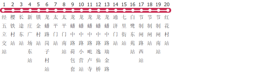 南京58路公交线路