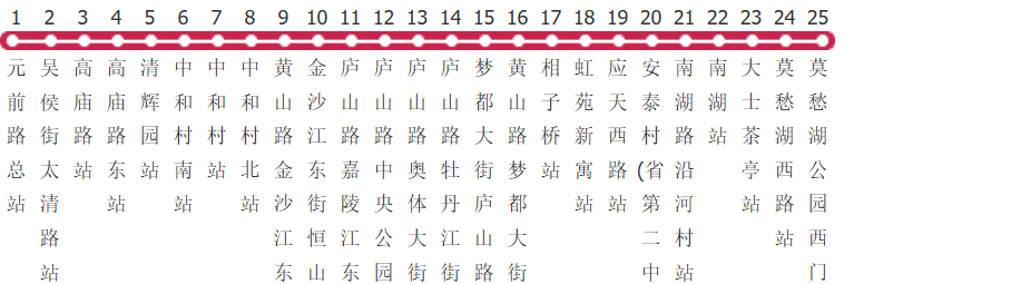 南京92路公交线路图及时间表-展庭百科汇