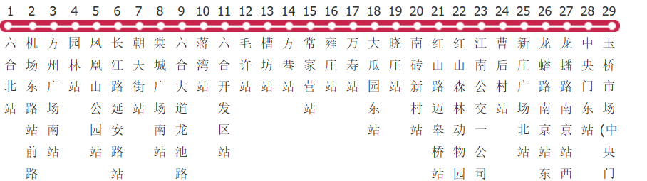 南京Y32路公交线路图_时间表_景点换乘攻略查询-展庭百科汇