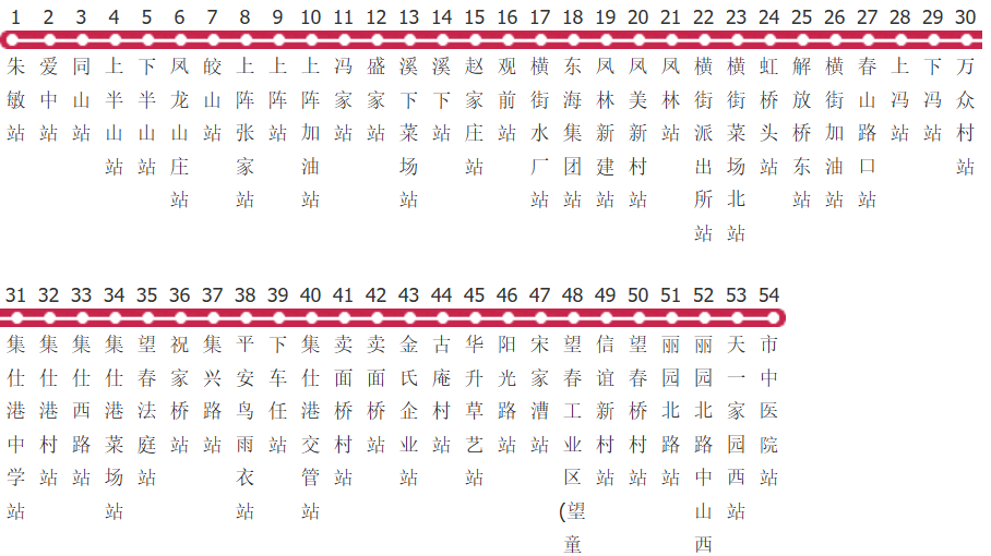 宁波631路公交线路图_时间表_景点换乘攻略查询-展庭百科汇