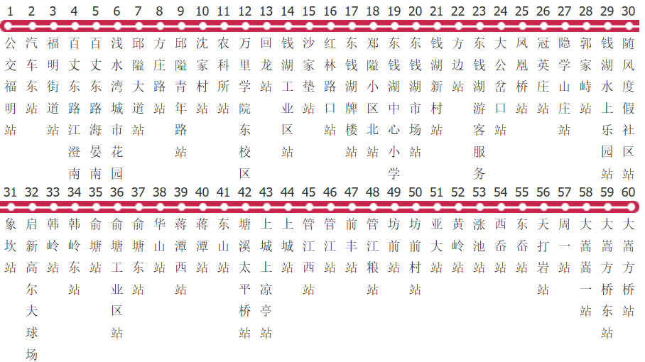 宁波667路公交线路图及时间表-展庭百科汇