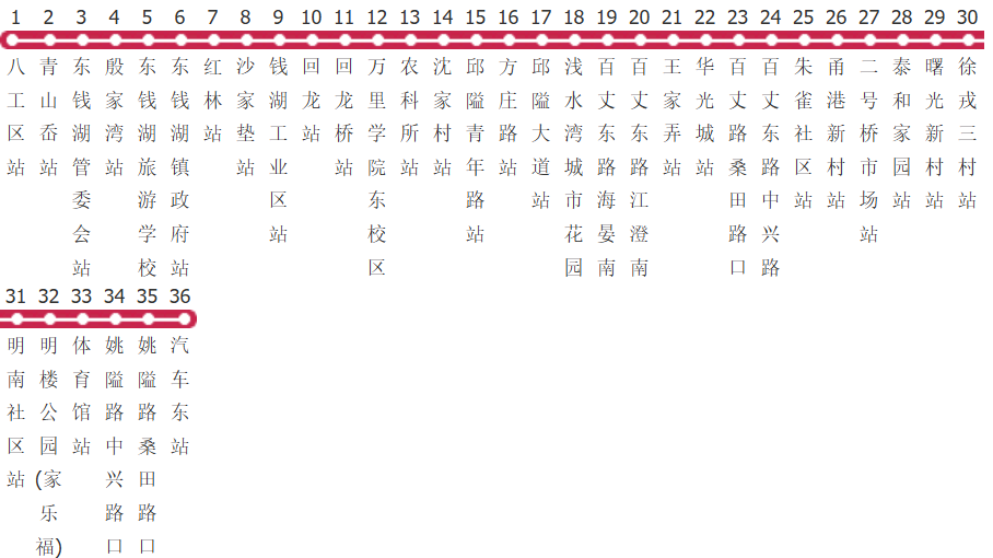 宁波912路公交线路