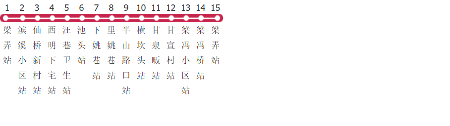 宁波余姚645路公交线路