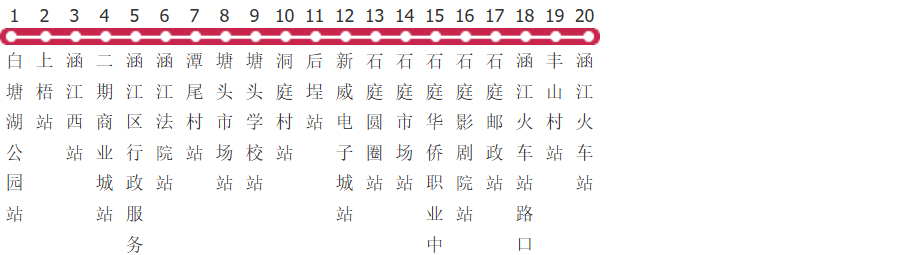 莆田212路夜班公交线路
