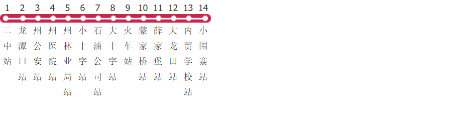 黔南16路公交线路图_时间表_景点换乘攻略查询-展庭百科汇