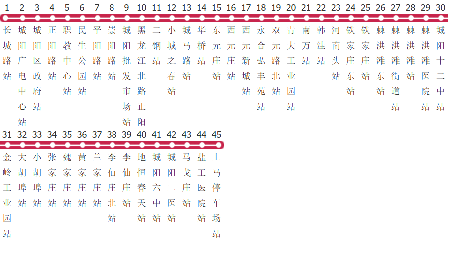 青岛916路公交线路图及时间表-展庭百科汇