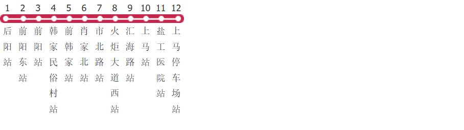 青岛924路公交线路图_时间表_景点换乘攻略查询-展庭百科汇