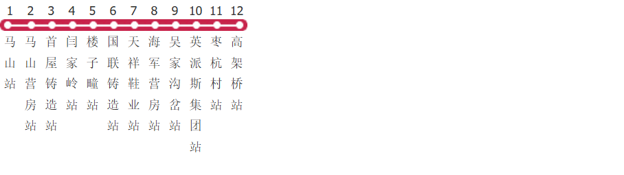 青岛即墨11路公交线路图及时间表-展庭百科汇