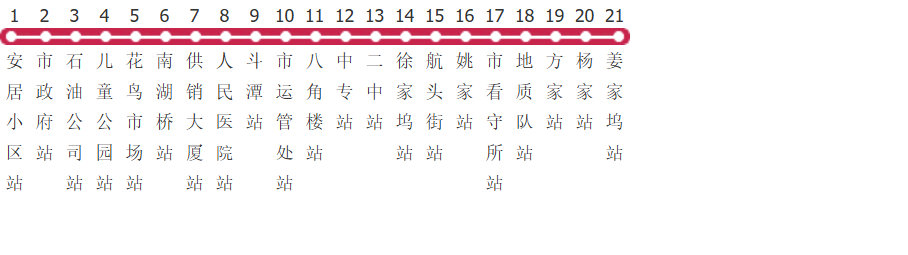 衢州206路公交线路图_时间表_景点换乘攻略查询-展庭百科汇