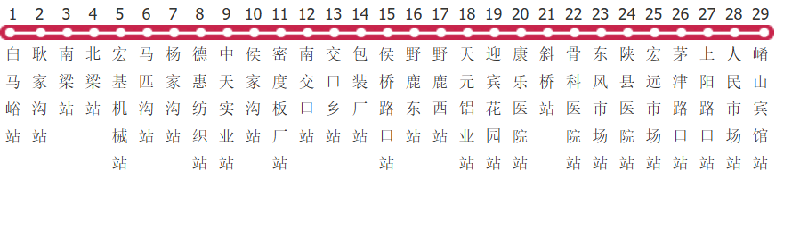 三门峡4路公交线路图及时间表-展庭百科汇
