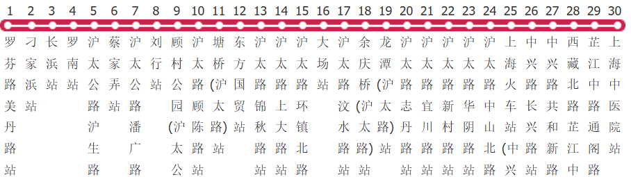 上海963路公交线路