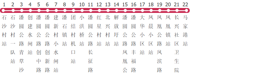 上海长兴3路公交线路图_时间表_景点换乘攻略查询-展庭百科汇