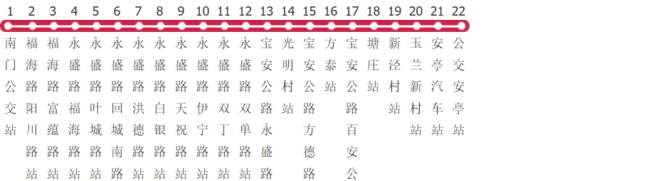 上海嘉定67路公交线路