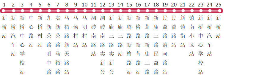 上海松江50路公交线路图及时间表-展庭百科汇