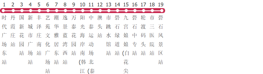 汕头49路公交线路