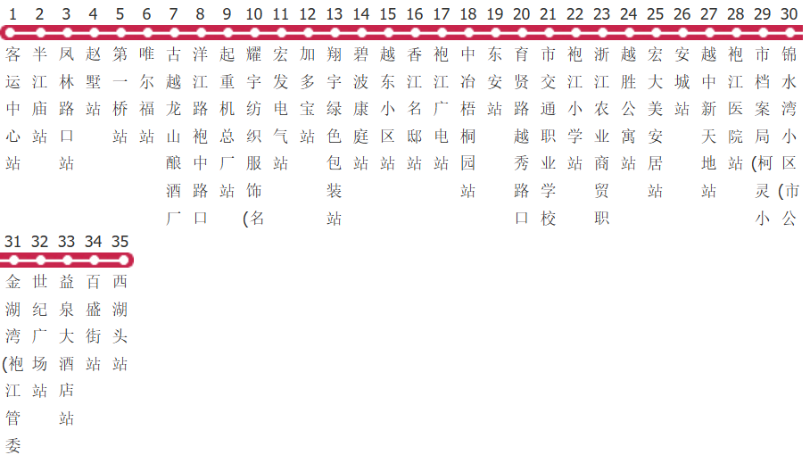 绍兴384路公交线路图_时间表_景点换乘攻略查询-展庭百科汇