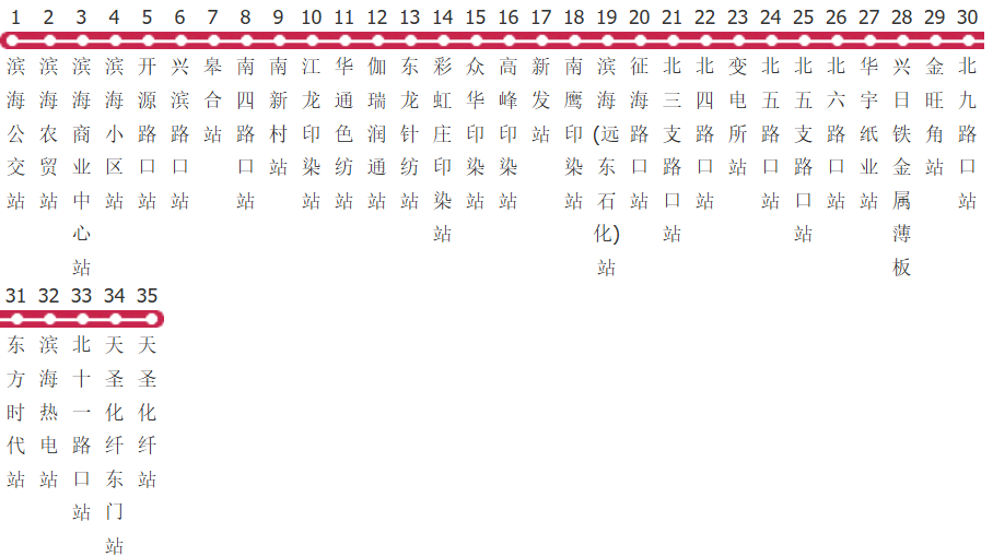 绍兴546路公交线路