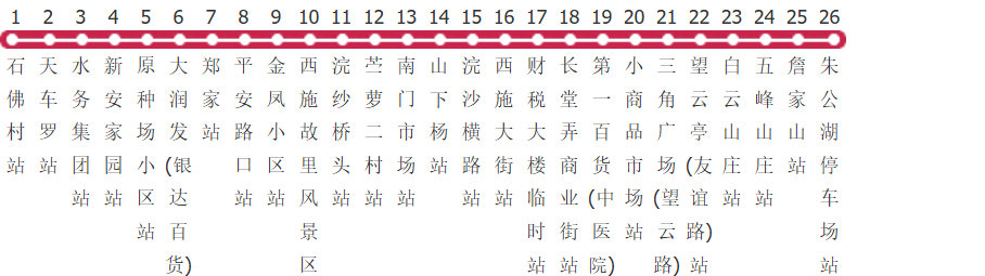 绍兴诸暨2路公交线路图及时间表-展庭百科汇