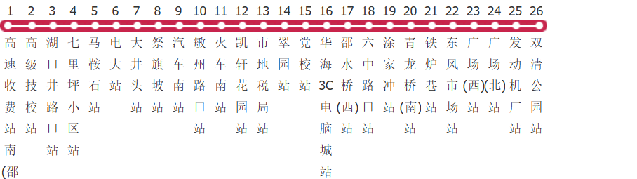 邵阳35路公交线路