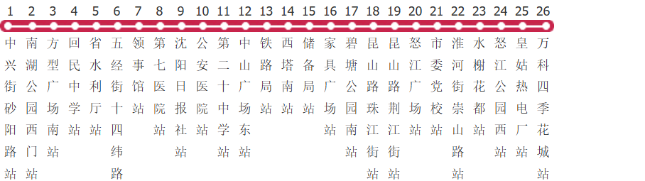 沈阳249路公交线路图_时间表_景点换乘攻略查询-展庭百科汇