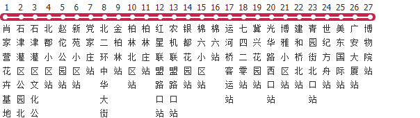 石家庄18路公交线路图_时间表_景点换乘攻略查询-展庭百科汇