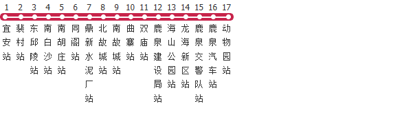 石家庄321路公交线路图_时间表_景点换乘攻略查询-展庭百科汇