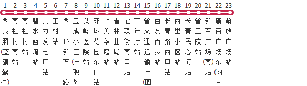 石家庄368路公交线路图及时间表-展庭百科汇