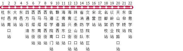 石家庄502路公交线路