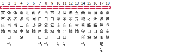 石家庄504路公交线路图及时间表-展庭百科汇