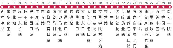 石家庄518路公交线路图_时间表_景点换乘攻略查询-展庭百科汇