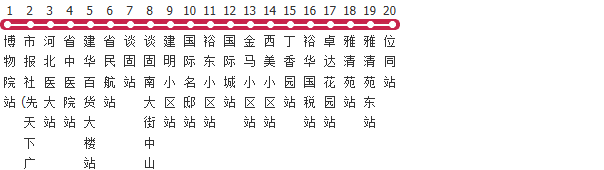 石家庄60路公交线路图及时间表-展庭百科汇