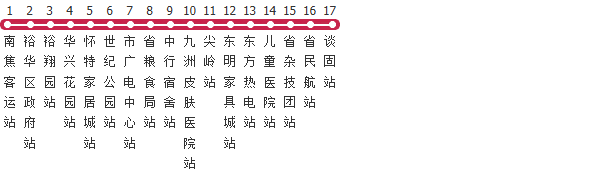 石家庄90路公交线路图及时间表-展庭百科汇