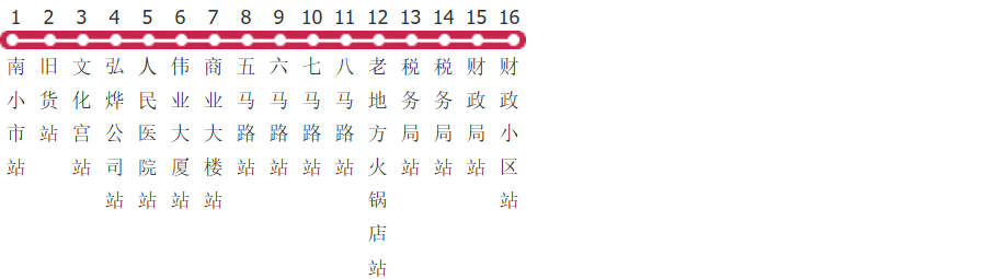 双鸭山11路公交线路图_时间表_景点换乘攻略查询-展庭百科汇