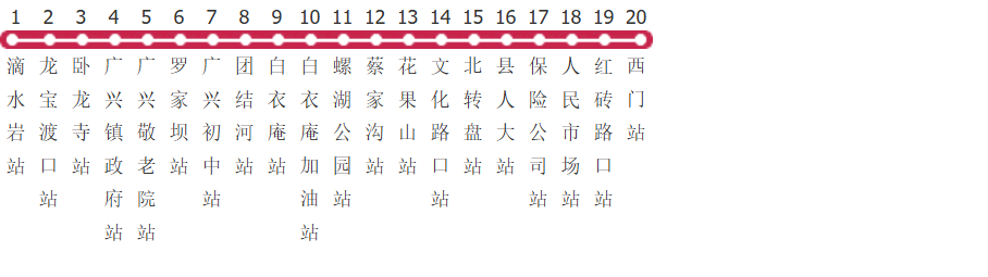 遂宁射洪6路公交线路图及时间表-展庭百科汇