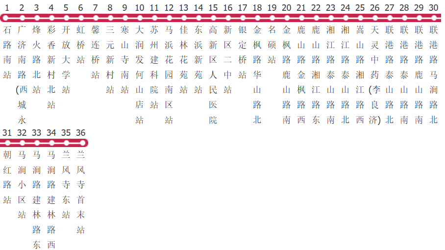 苏州332路公交线路图_时间表_景点换乘攻略查询-展庭百科汇