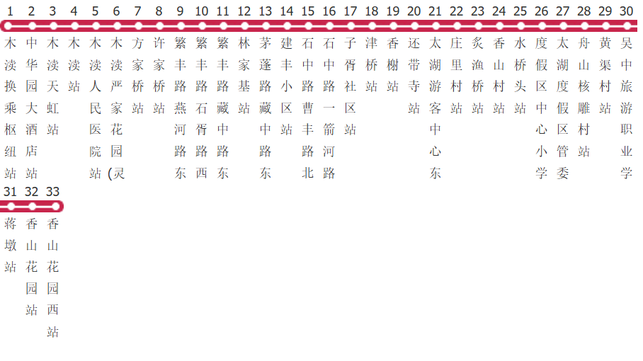 苏州692路公交线路