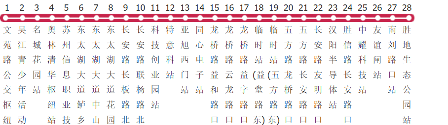 苏州741路公交线路图_时间表_景点换乘攻略查询-展庭百科汇