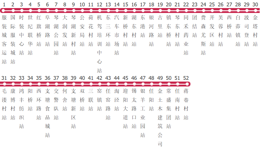 苏州常熟202路公交线路图_时间表_景点换乘攻略查询-展庭百科汇